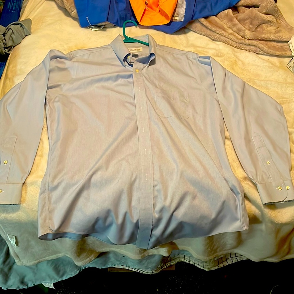 Brooks brothers long sleeve dress shirt